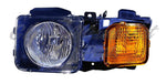 HEAD LAMP LH HQ — photo 1
