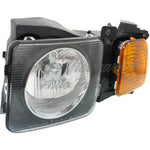 HEAD LAMP LH HQ — photo 3