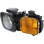 HEAD LAMP LH CAPA — photo 2