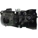 HEAD LAMP LH CAPA — photo 5