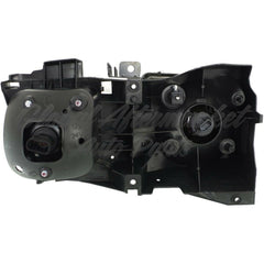 HEAD LAMP LH CAPA