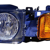 HEAD LAMP LH HQ