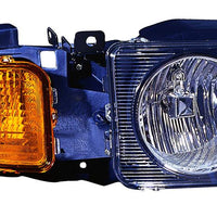 HEAD LAMP RH CAPA