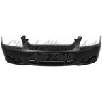 BUMPER FR PRIMED W/O FOG LAMP HOLE — photo 4