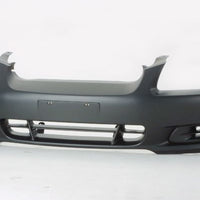 BUMPER FR PRIMED W/O FOG LAMP HOLE