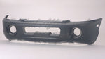 BUMPER FR W/SIDE LAMP HOLE HQ — photo 1