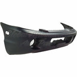 BUMPER FR W/SIDE LAMP HOLE HQ — photo 2