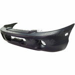 BUMPER FR W/SIDE LAMP HOLE HQ — photo 3