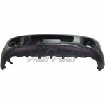 BUMPER FR W/SIDE LAMP HOLE HQ — photo 4