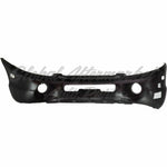 BUMPER FR W/SIDE LAMP HOLE HQ — photo 5