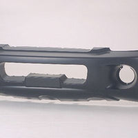 BUMPER FR W/SIDE LAMP HOLE HQ