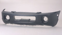 BUMPER FR W/SIDE LAMP HOLE HQ