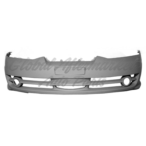 BUMPER FR PRIMED