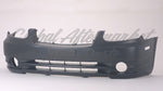BUMPER FR PRIMED W/FOG LAMP HOLE — photo 1