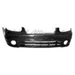 BUMPER FR PRIMED W/FOG LAMP HOLE — photo 4