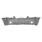 BUMPER FR PRIMED W/FOG LAMP HOLE CAPA — photo 3