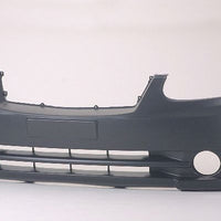 BUMPER FR PRIMED W/FOG LAMP HOLE CAPA