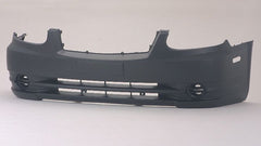 BUMPER FR PRIMED W/O FOG LAMP HOLE CAPA
