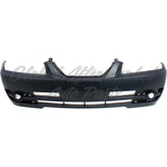 BUMPER FR PRIMED WITHOUT BUMPER STRIP HOLES — photo 2