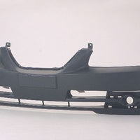 BUMPER FR PRIMED WITHOUT BUMPER STRIP HOLES CAPA