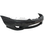 BUMPER FR PRIMED W/FOG LAMP HOLE — photo 3
