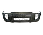 BUMPER FR PRIMED 2.7L W/FLAIR — photo 1