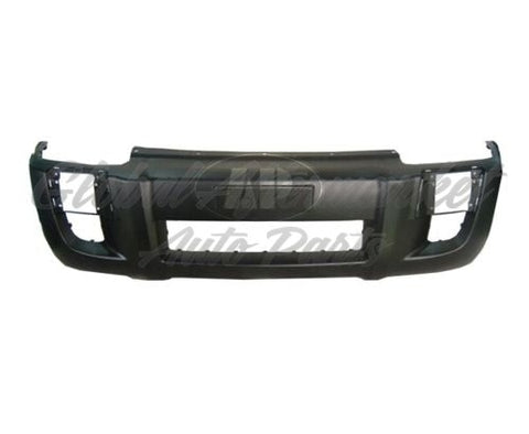 BUMPER FR PRIMED 2.7L W/FLAIR CAPA
