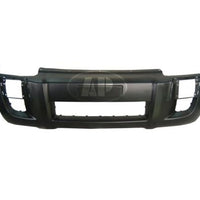 BUMPER FR PRIMED 2.7L W/FLAIR