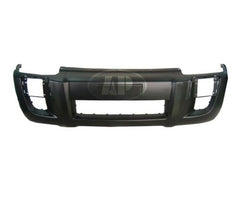 BUMPER FR PRIMED 2.7L W/FLAIR CAPA