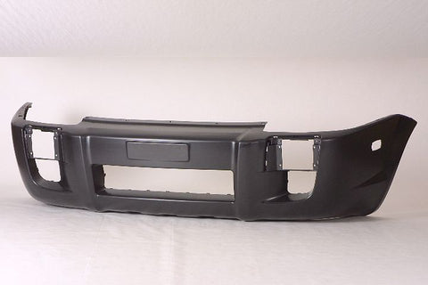 BUMPER FR PRIMED 2.0L CAPA
