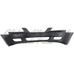 BUMPER FR PRIMED W/FOG LAMP HOLE — photo 4