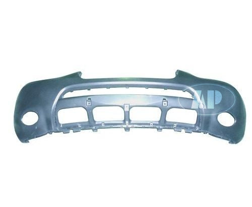 BUMPER FR PRIMED CAPA