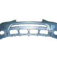 BUMPER FR PRIMED CAPA