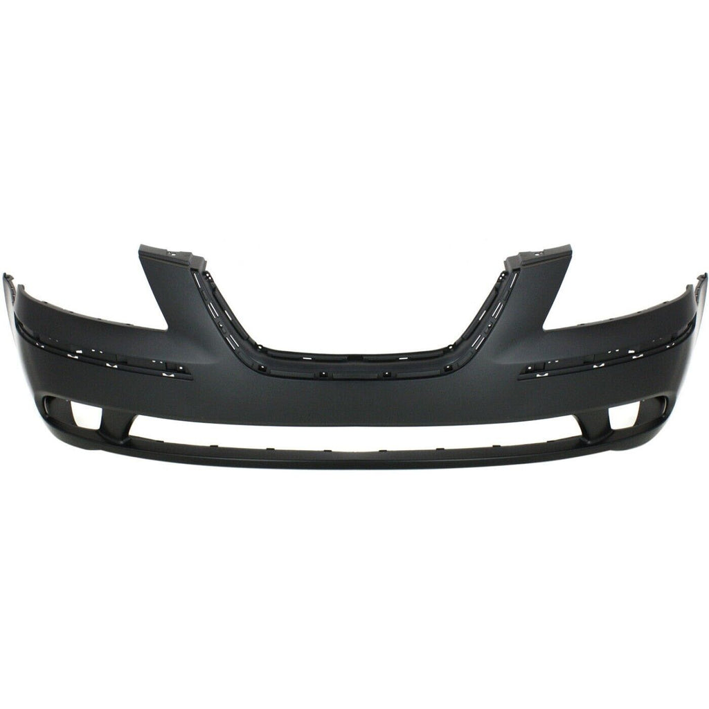 BUMPER FR PRIMED