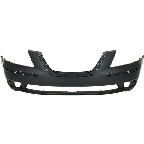 BUMPER FR PRIMED CAPA
