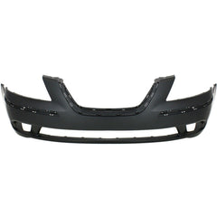 BUMPER FR PRIMED
