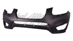BUMPER UPPER FR PRIMED — photo 1
