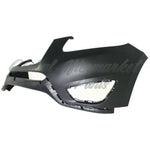 BUMPER UPPER FR PRIMED — photo 3