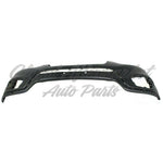 BUMPER UPPER FR PRIMED CAPA — photo 2