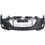 BUMPER FR PRIMED — photo 2