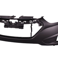 BUMPER FR PRIMED CAPA