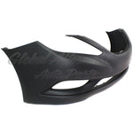 BUMPER FR PRIMED EXCLUDE HYB MODELS CAPA — photo 3