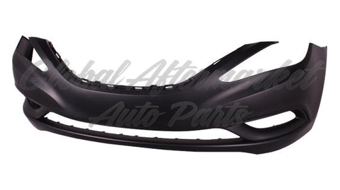 BUMPER FR PRIMED EXCLUDE HYB MODELS