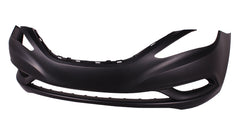 BUMPER FR PRIMED EXCLUDE HYB MODELS CAPA
