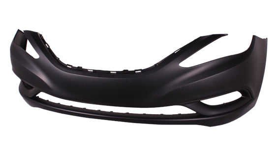 BUMPER FR PRIMED EXCLUDE HYB MODELS