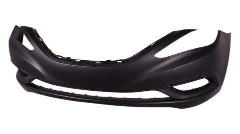 BUMPER FR PRIMED EXCLUDE HYB MODELS