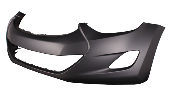 BUMPER FR PRIMED USA BUILT