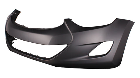 BUMPER FR PRIMED USA BUILT CAPA