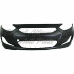 BUMPER FR PRIMED — photo 2