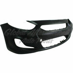 BUMPER FR PRIMED — photo 3